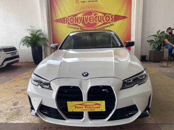 BMW 320i 2.0 16V TURBO GASOLINA M SPORT AUTOMÁTICO BMW 320i 2.0 16V TURBO GASOLINA M SPORT AUTOMÁTICO